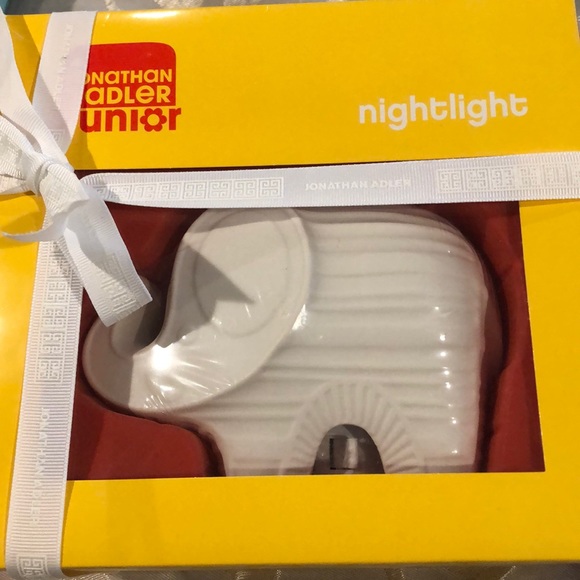 Other - Jonathan Adler Elephant Nightlight